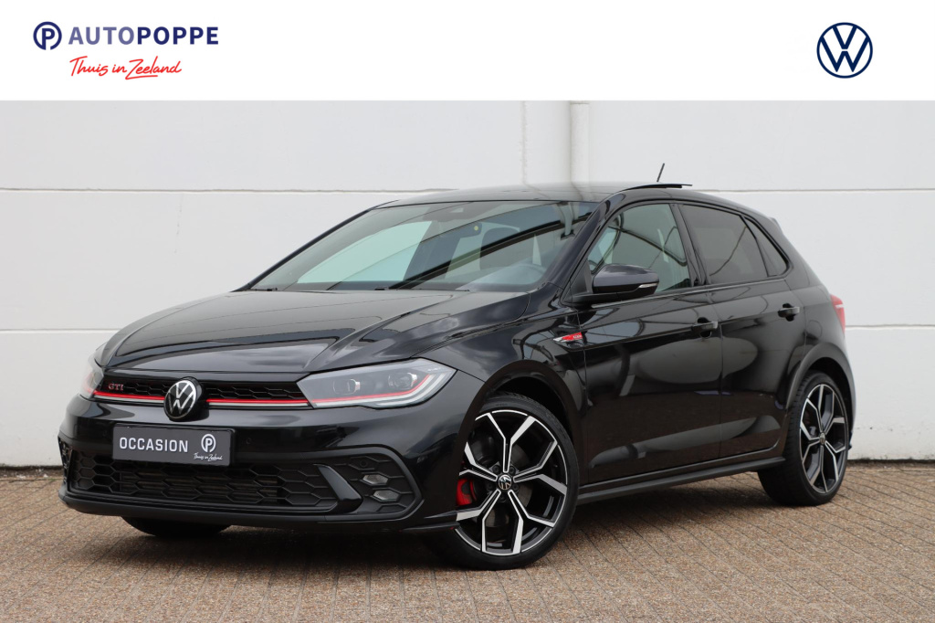 Volkswagen Polo 2.0 tsi gti edition 25 207pk dsg7