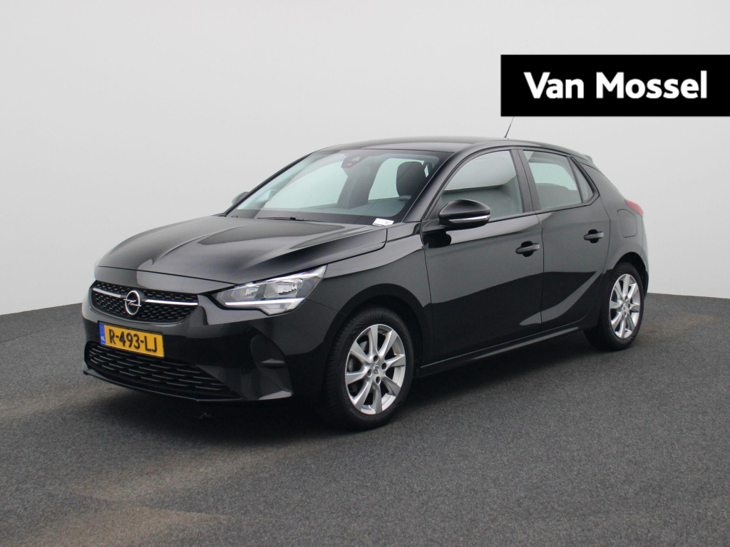 Opel Corsa 1.2 edition | apple carplay / android auto | airco | cruise control | bluetooth | navigatie | lichtmetalen velgen |