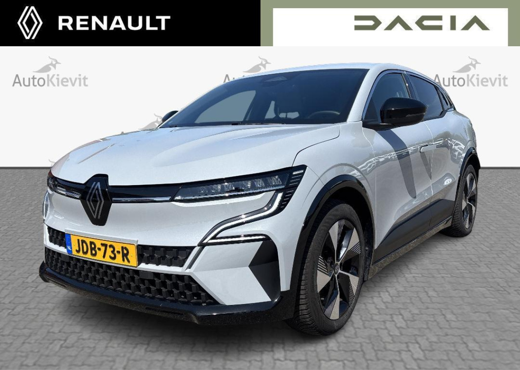 Renault Megane E-tech comfort range techno 60 kwh
