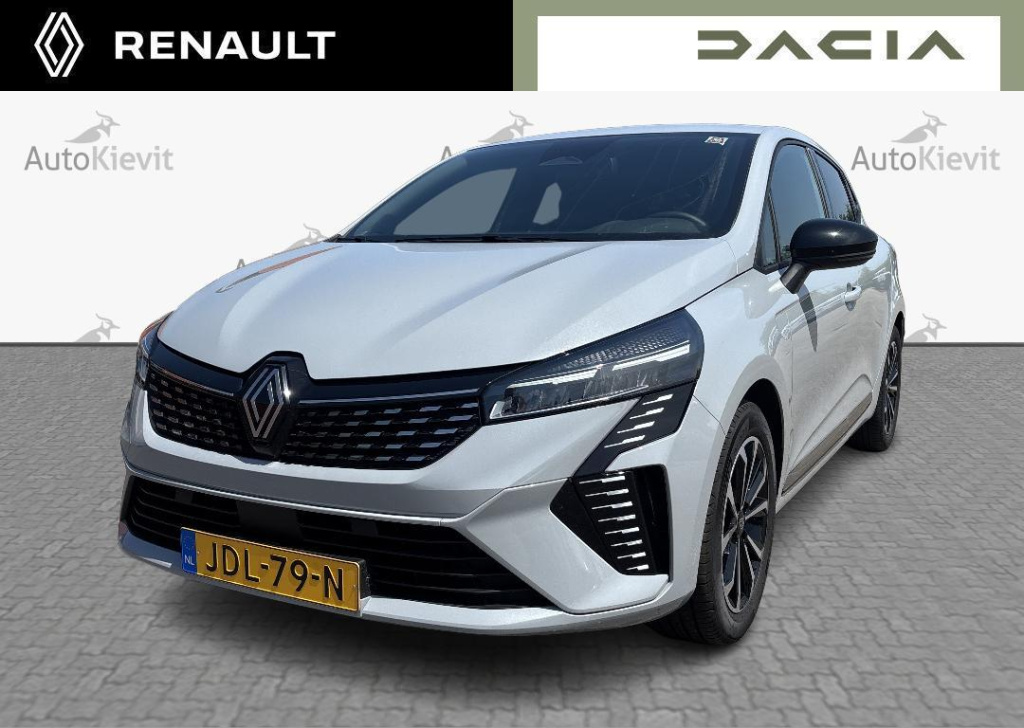 Renault Clio 1.6 e-tech full hybrid 145 techno