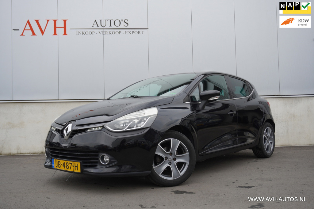 Renault Clio 0.9 tce eco night&day