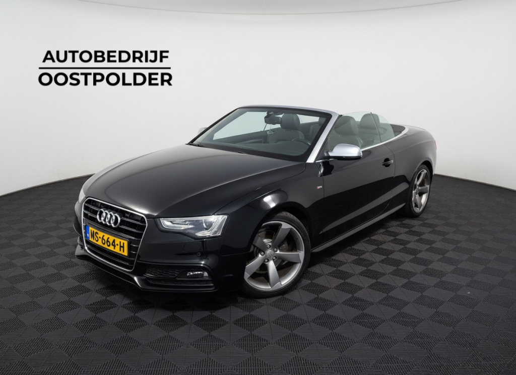 Audi A5 cabriolet 1.8 tfsi sport edition open days