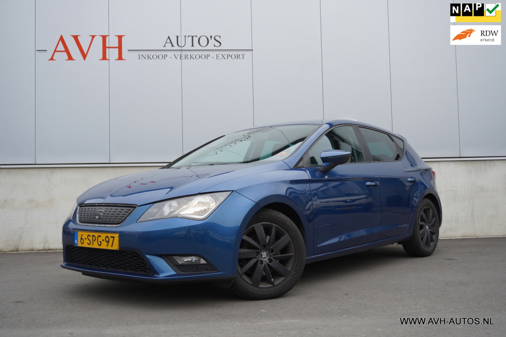 Seat Leon 1.6 tdi limited edition i