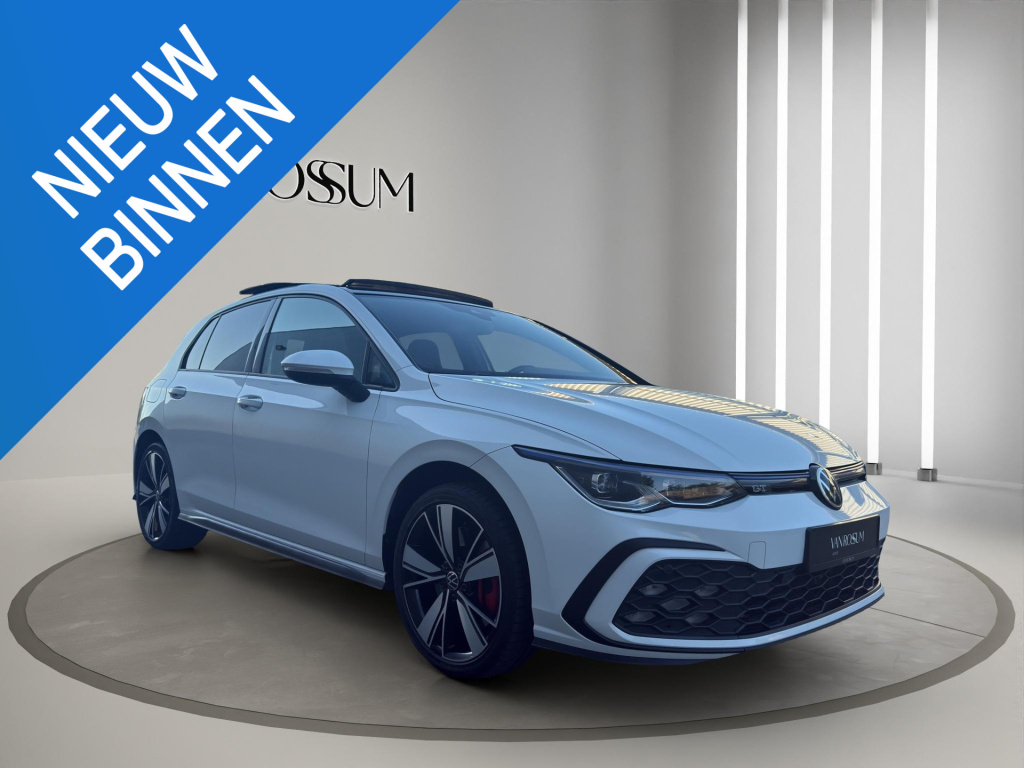 Volkswagen Golf 1.4 ehybrid gte pano | sfeer | matrix-led | camera | stoelverw | led mistlampen | carplay |