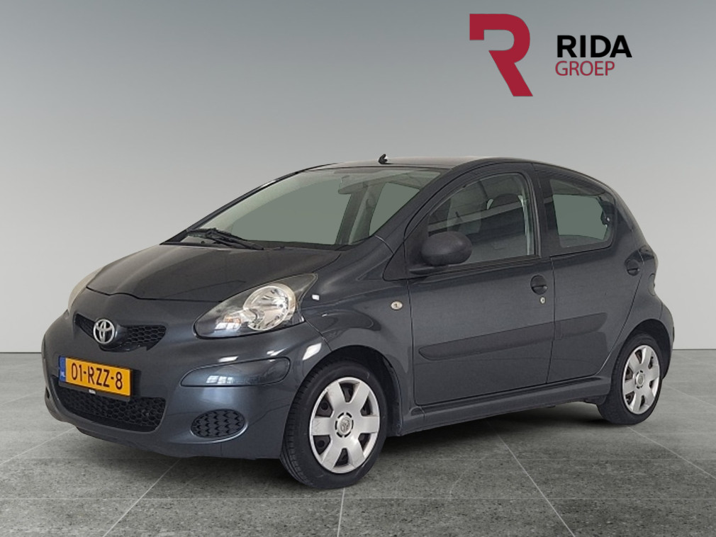 Toyota Aygo 1.0-12v access 5 deurs | airco