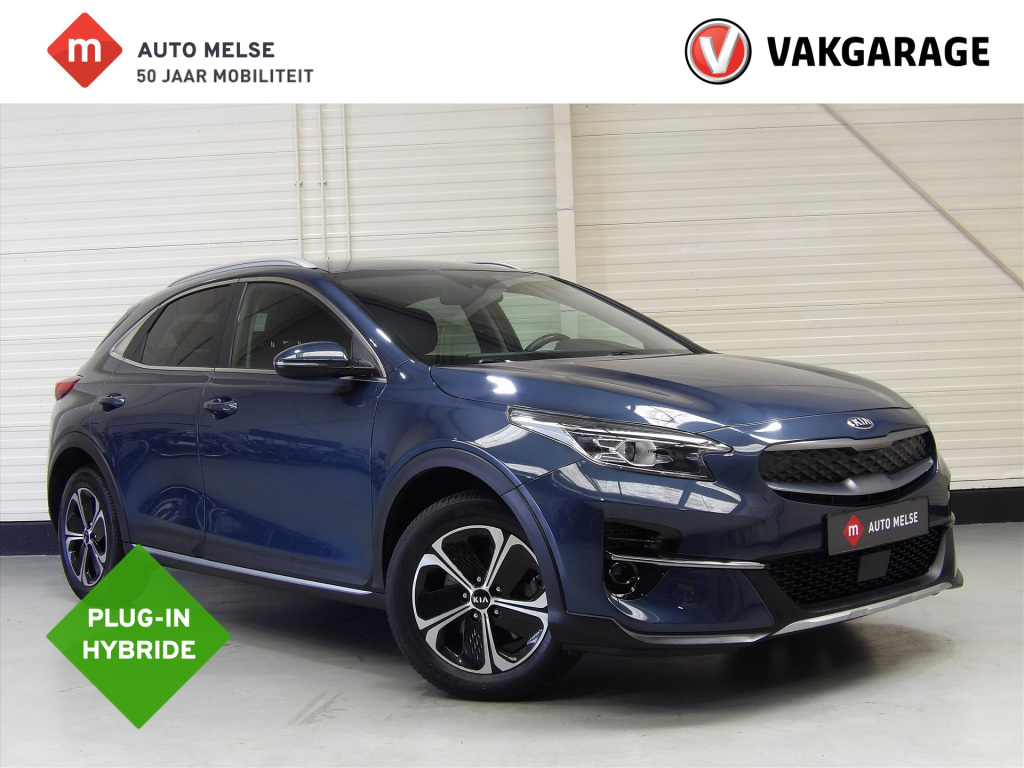 Kia Xceed 1.6 gdi phev 141pk dct6 dynamicplusline