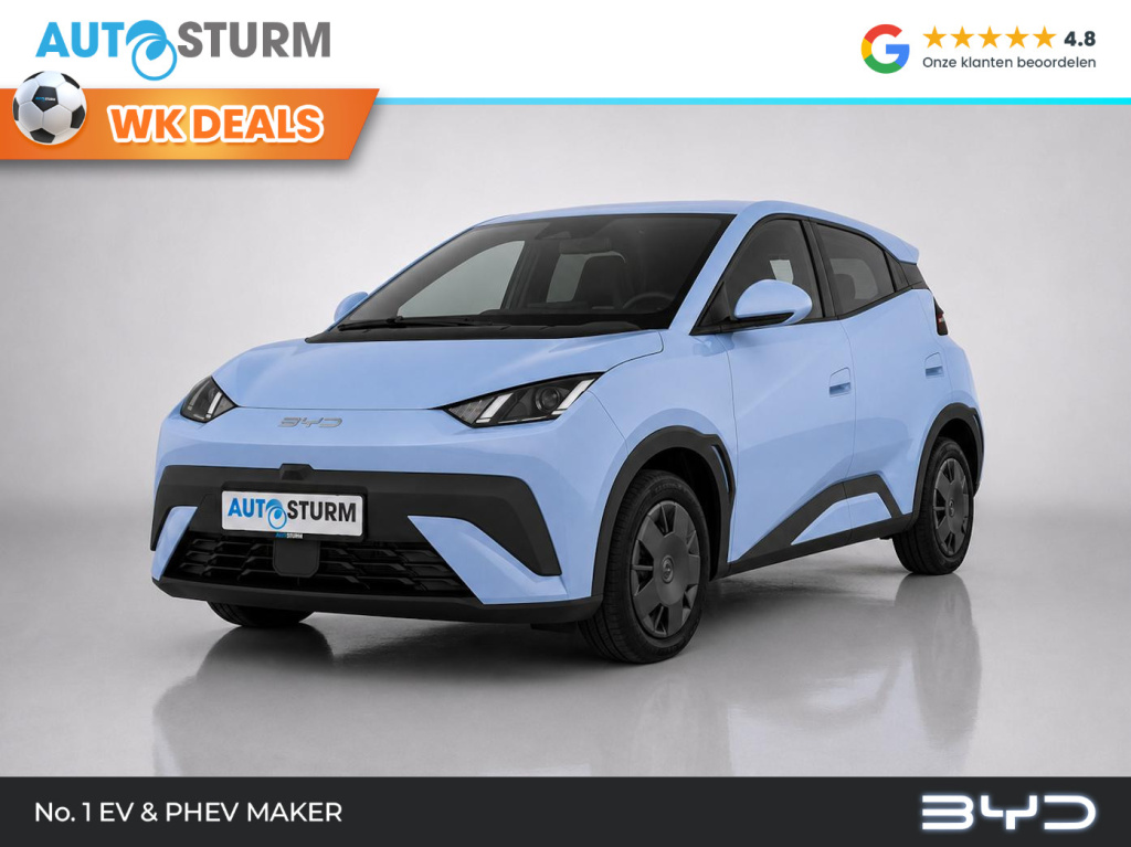 Byd Dolphin Surf active 30 kwh