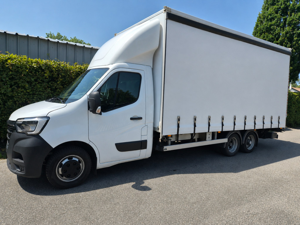 Renault Master be trekker clickstar 2.3 dci 165