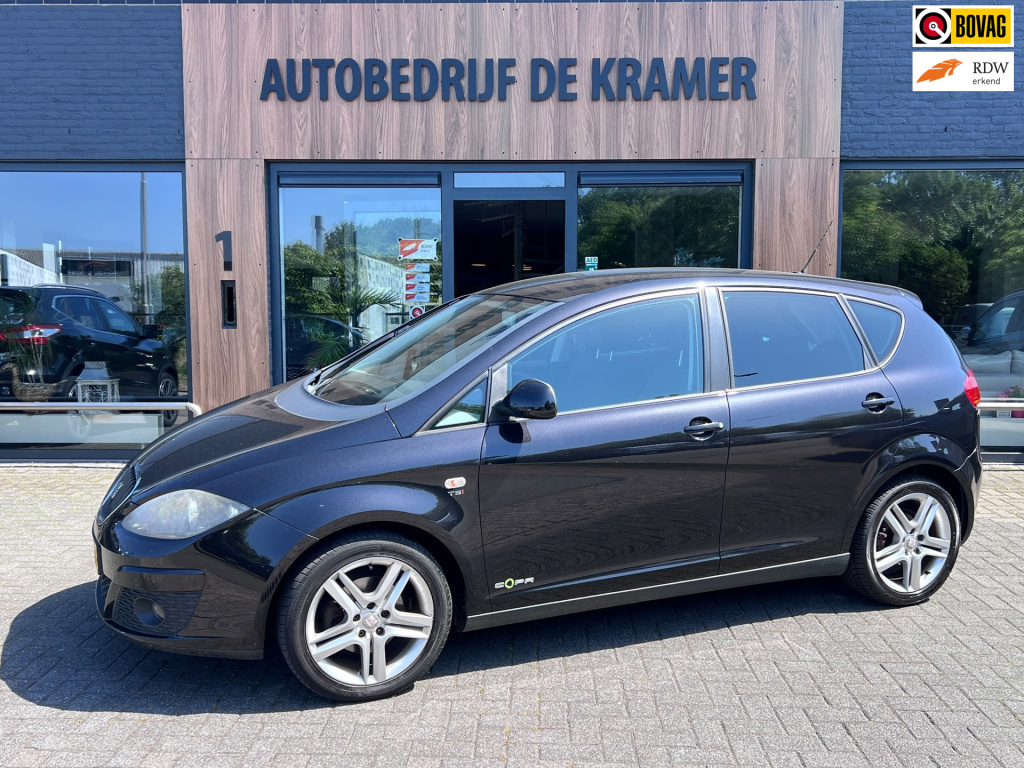 Seat Altea 1.2 tsi ecomotive businessline copa