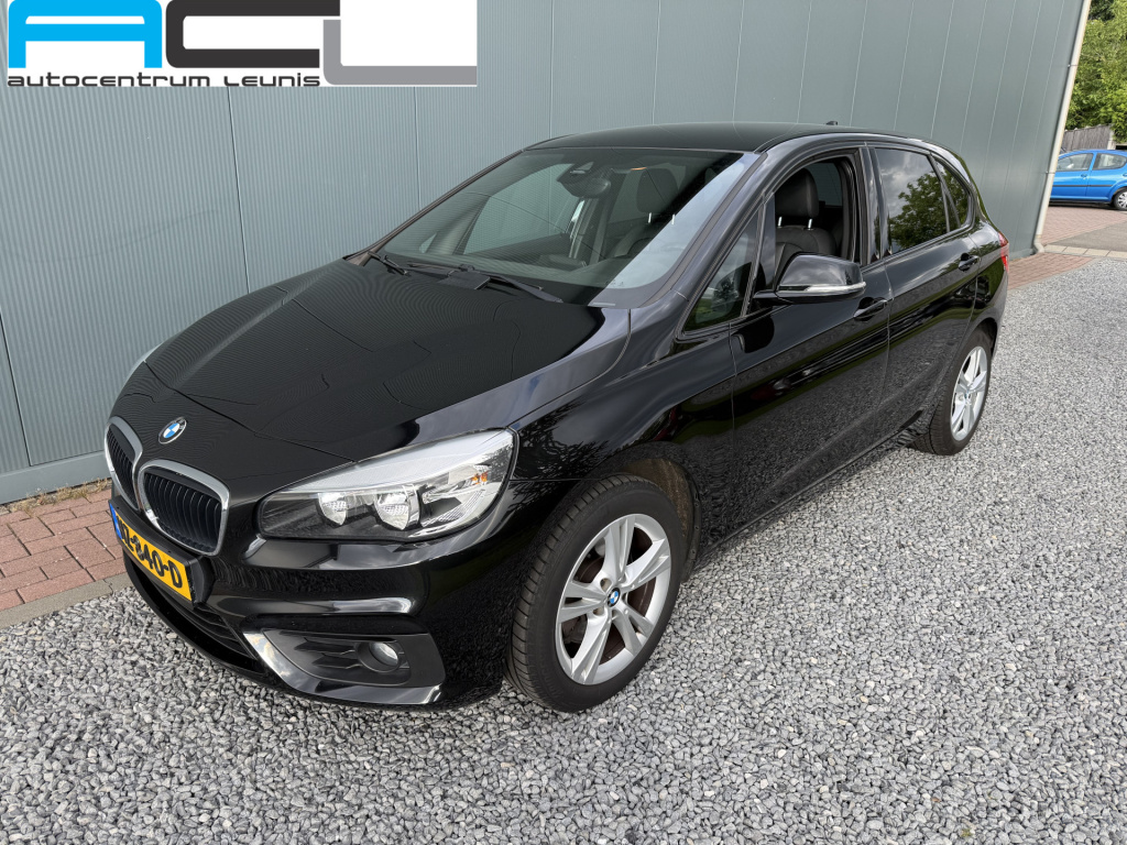 BMW 2-serie active tourer 218i automaat business executive 5-drs
