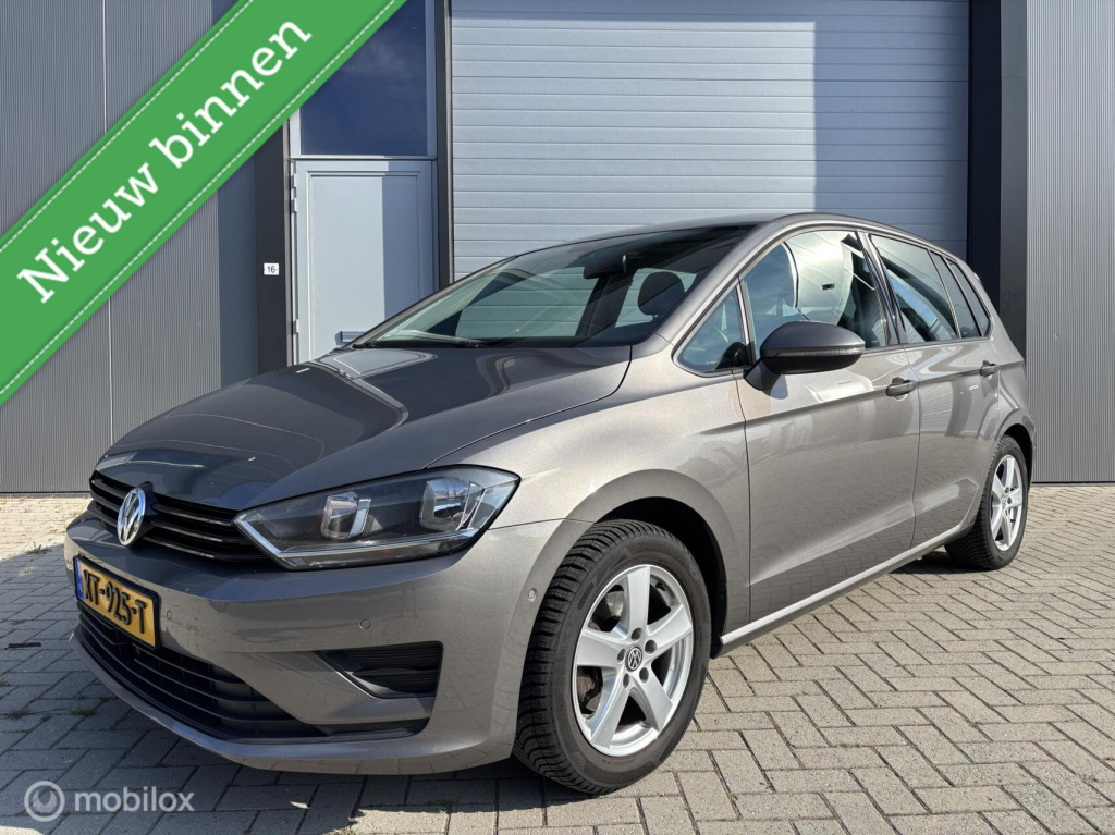 Volkswagen Golf Sportsvan 1.6 tdi comfortline