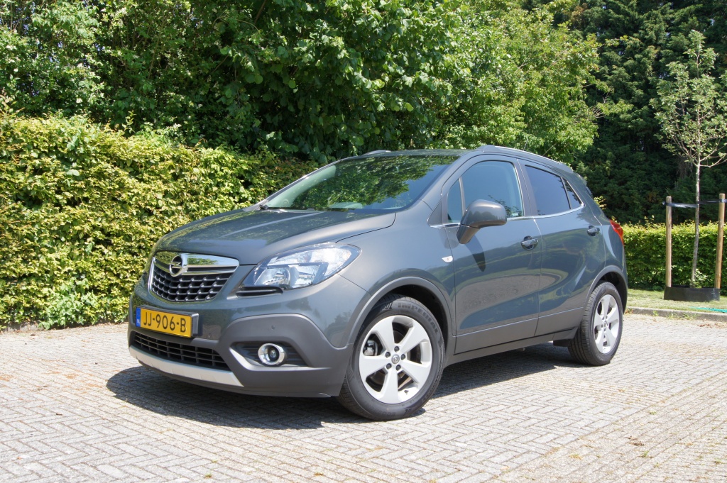 Opel Mokka 1.4 t innovation | comfort | rijklaar | 12 maanden bovag garanti