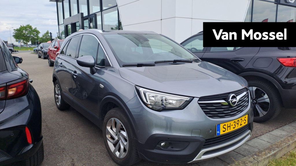 Opel Crossland X 1.2 turbo innovation