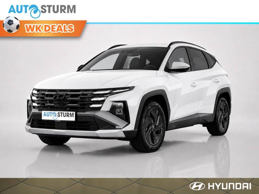 Hyundai Tucson 1.6 t-gdi phev pure edition