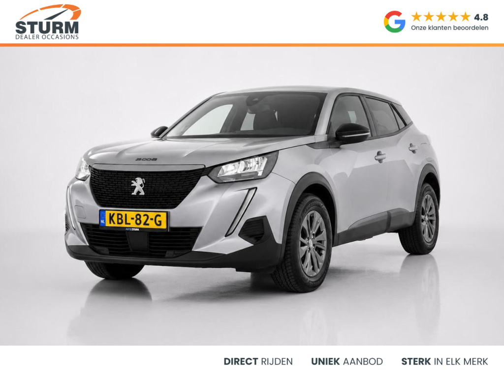 Peugeot 2008 1.2 puretech active