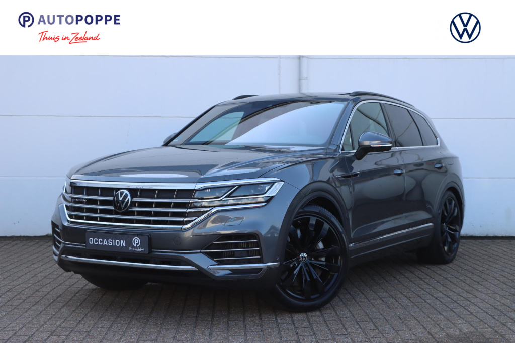 Volkswagen Touareg 3.0 tsi ehybrid 4motion elegance 380pk | soh 95,1% |
