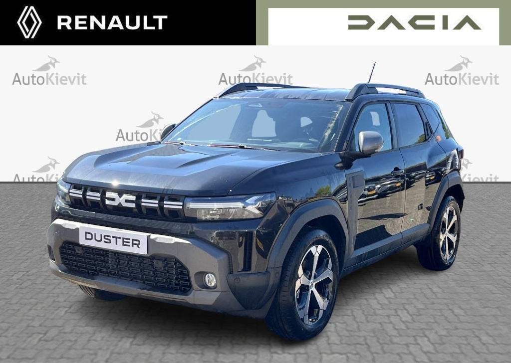 Dacia Duster 1.8 hybrid 155 journey - pack winter + / pack assist