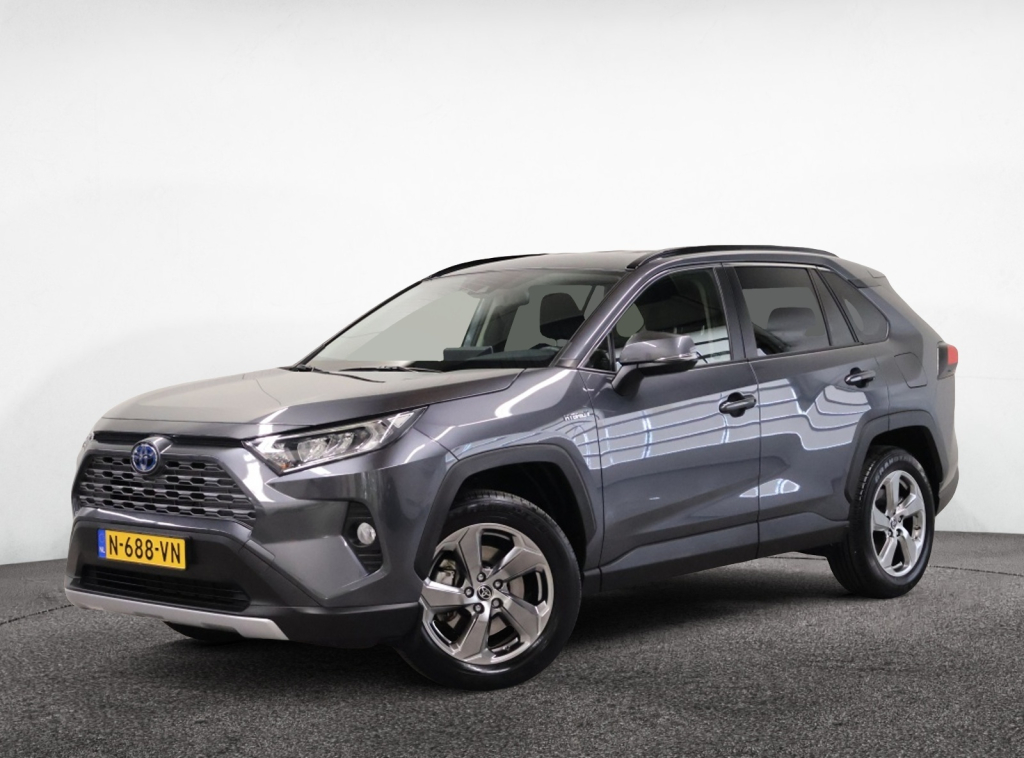 Toyota Rav4 2.5 hybrid dynamic| camera| adap.cruise| keyless