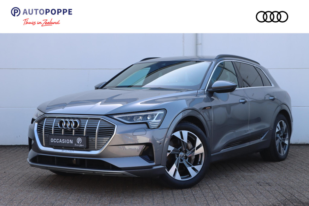 Audi E-tron 55 quattro 95 kwh 408pk 408pk