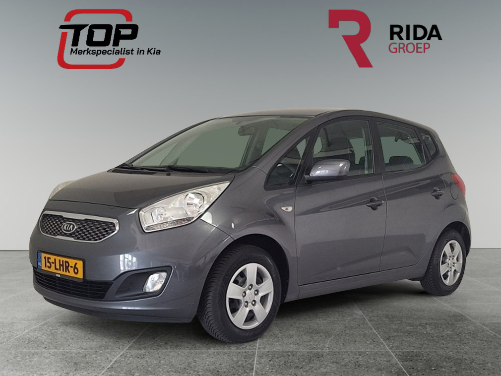 Kia Venga 1.4 cvvt comfort pack
