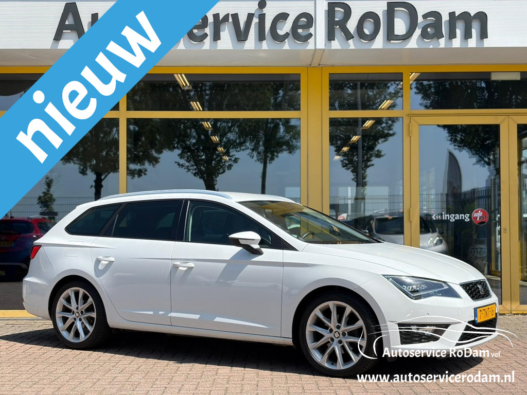 Seat Leon st 1.4 tsi fr business
