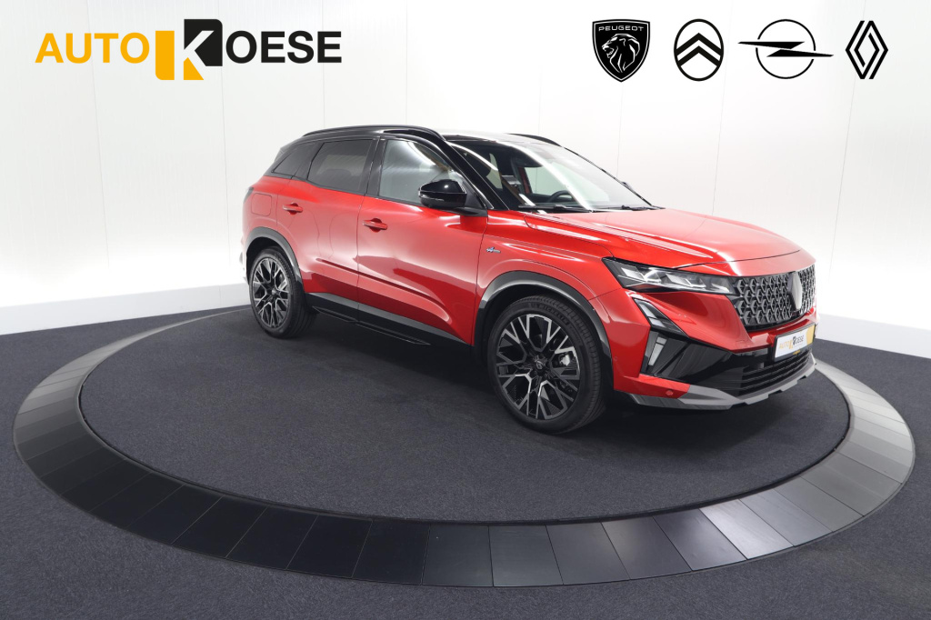 Renault Austral 1.2 e-tech full hybrid 200 esprit alpine | 360 camera | adaptieve cruise control | matrix koplampen | elektrische kofferklep