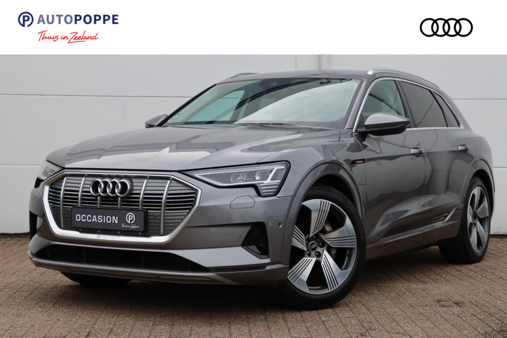 Audi E-tron 50 quattro advanced edition plus 71 kwh | soh 95,1% |