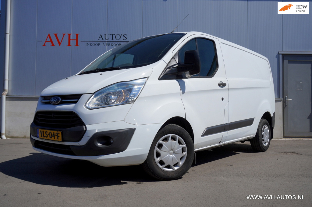 Ford Transit Custom 270 2.2 tdci l1h2 trend