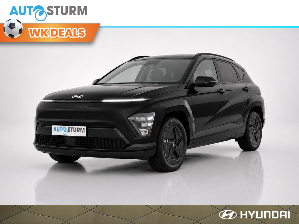 Hyundai Kona electric pure edition 65.4 kwh