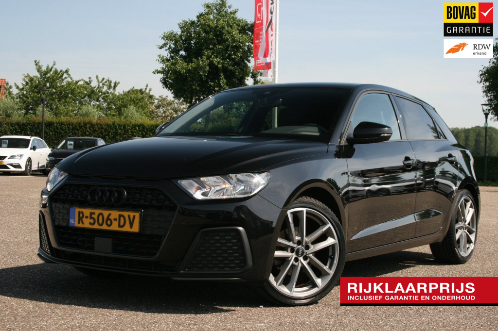 Audi A1 Sportback 30 tfsi pro line s