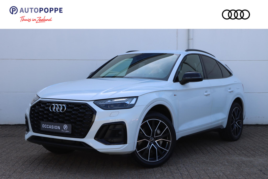 Audi Q5 sportback 55 tfsi e quattro s edition 367pk s-tronic