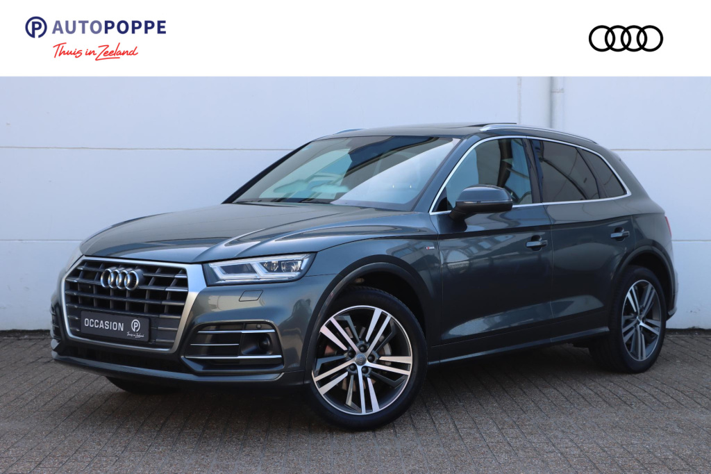 Audi Q5 2.0 tdi quattro sport pro line s 190pk s-tronic