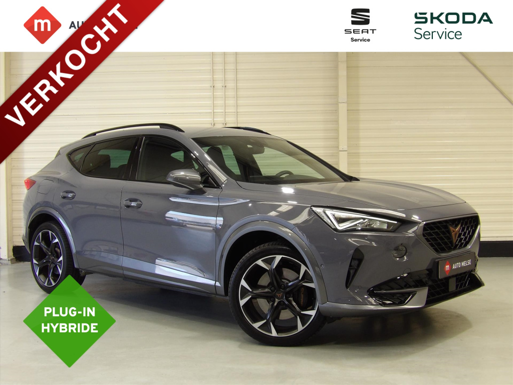 Cupra Formentor 1.4 e-hybrid 204pk dsg-6 performance