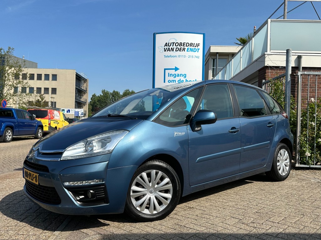 Citroen C4 Picasso 1.6 vti tendance trekhaak pdc airco