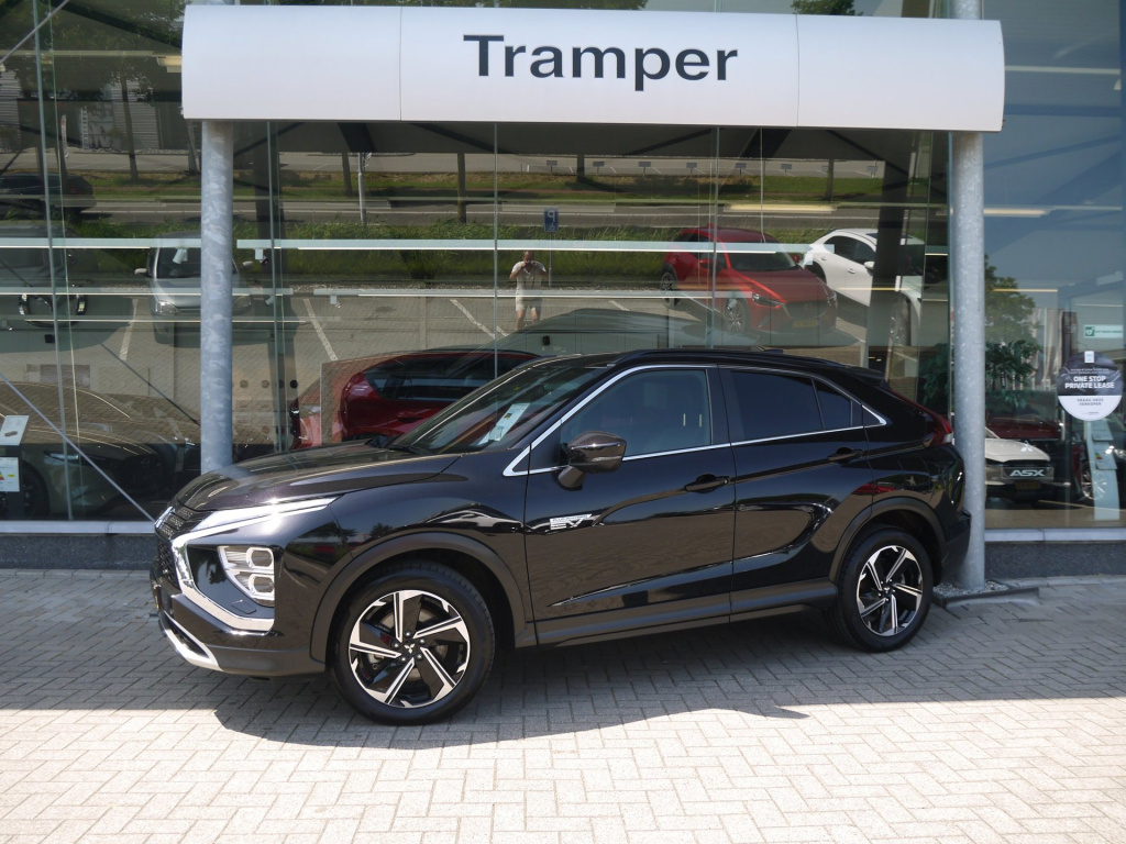 Mitsubishi Eclipse Cross 2.4 phev first edition|rijklaar
