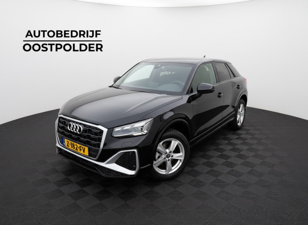 Audi Q2 35 tfsi s edition
