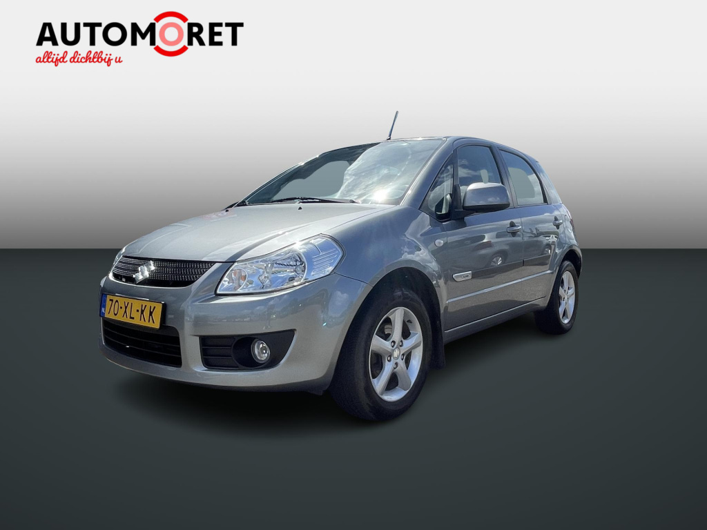 Suzuki Sx4 1.6 exclusive