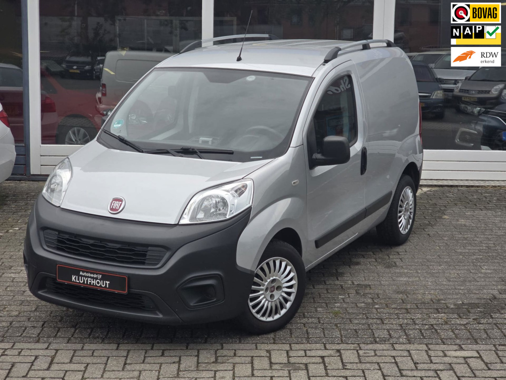 Fiat Fiorino 1.4 basis