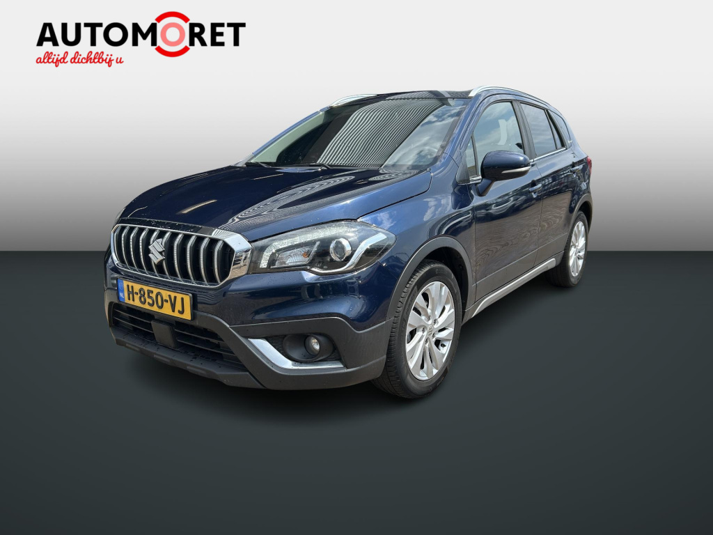 Suzuki Sx4 S-cross 1.4 boosterjet select