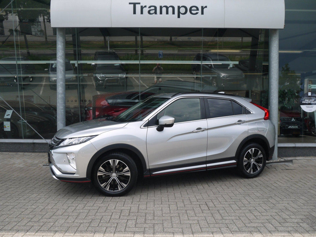 Mitsubishi Eclipse Cross 1.5 di-t intense s cvt automaat