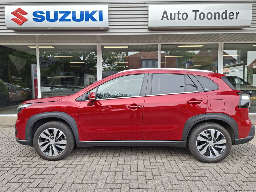 Suzuki Sx4 S-cross style 1.4 boosterjet smart hybrid / trekhaak / panoramadak