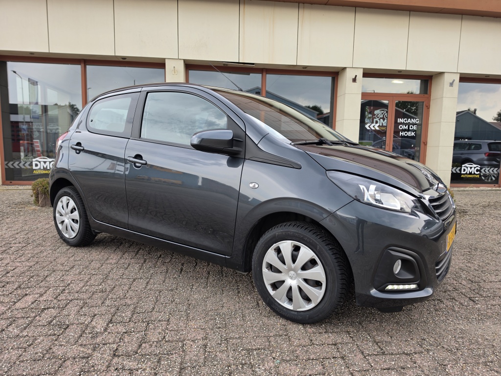 Peugeot 108 1.0 e-vti active | airco | bluetooth | stuurwielbediening | nieu