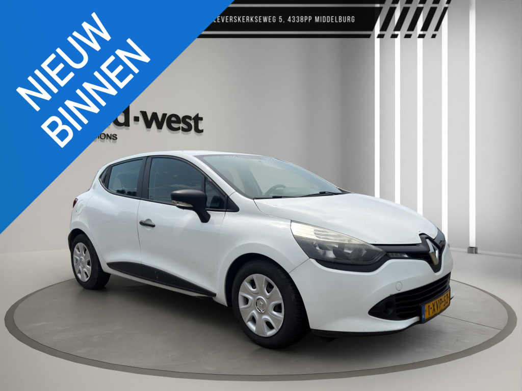 Renault Clio 1.5 dci eco authentique
