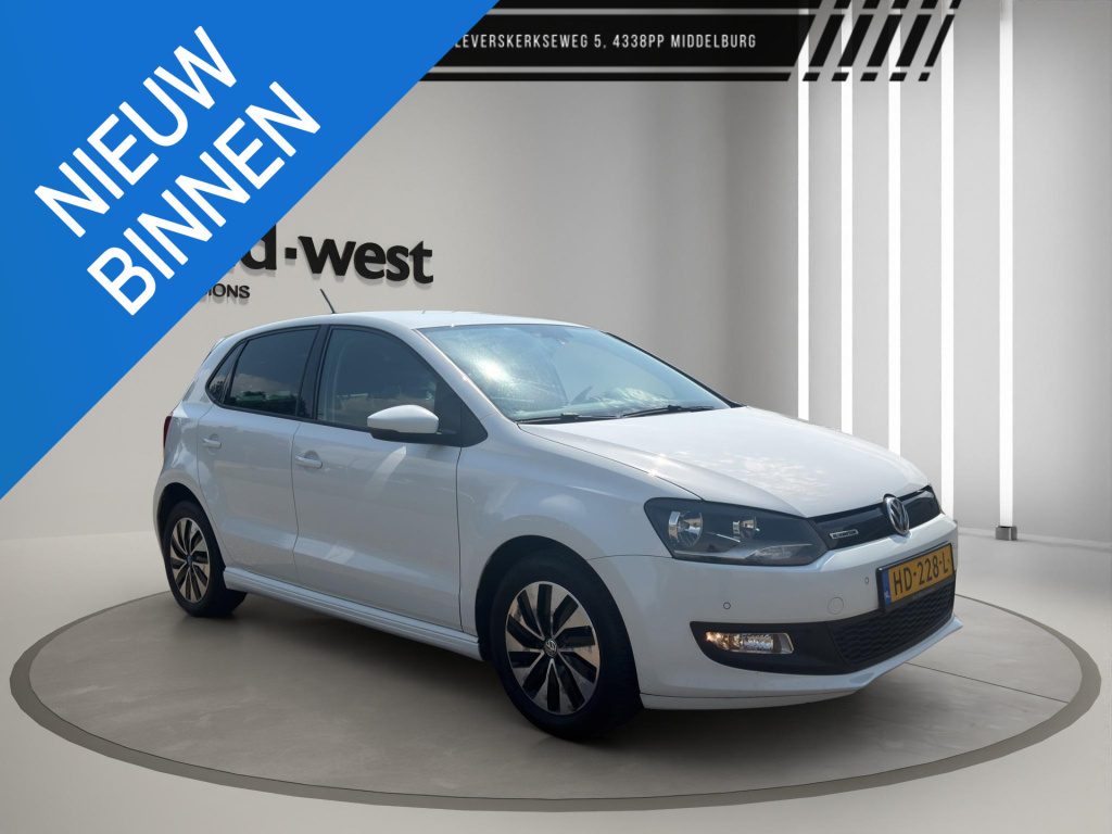 Volkswagen Polo 1.4 tdi clima pdc cruise
