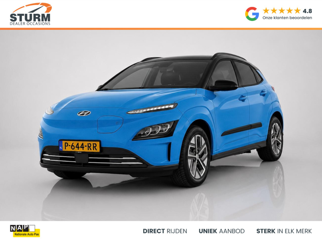 Hyundai Kona ev comfort smart 64 kwh