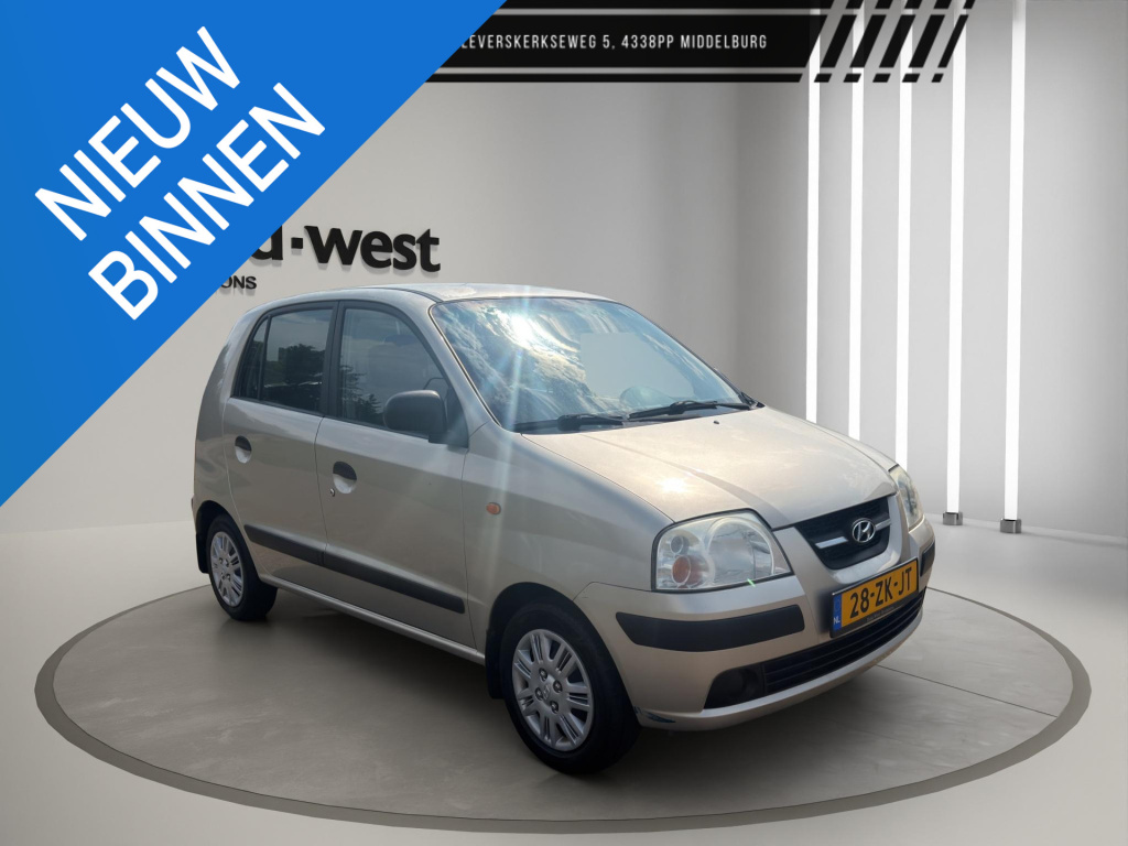 Hyundai Atos 1.1i active cool