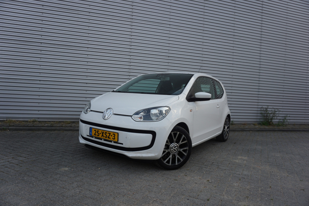 Volkswagen UP! 1.0 move up! bluemotion elektr. ramen / lm velgen / nap / apk t/m 03-2027
