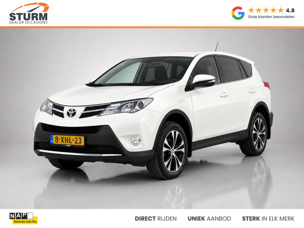 Toyota Rav4 2.0 style 4wd