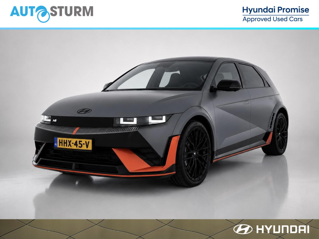 Hyundai Ioniq 5 n awd 84 kwh performance + vision pack