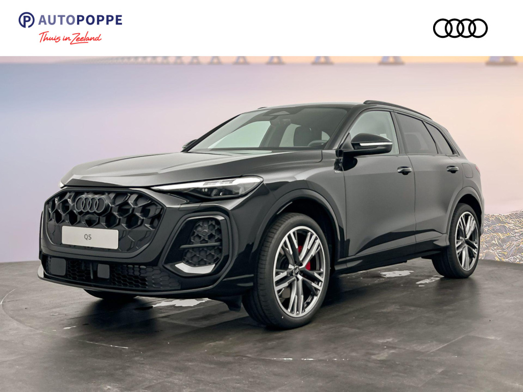 Audi Q5 s edition e-hybrid 220 kw / 299 pk suv 7 versn. s-